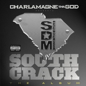 Charlamagne tha God - South Crack: The Album (CD) - 1 of 1