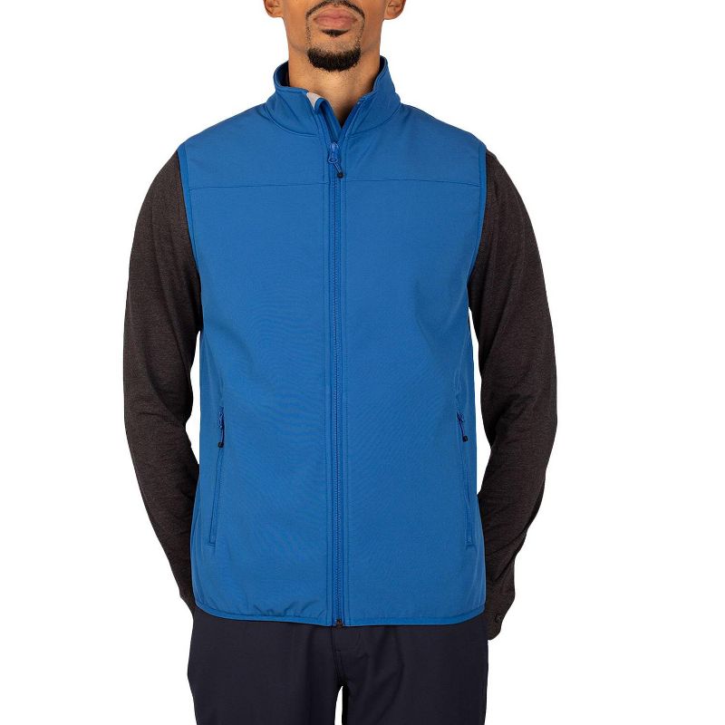 Clique Men's Trail Softshell Vest, 2 of 3