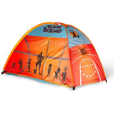 Robe Factory LLC Space Jam: A New Legacy Tune Squad Indoor Bed Tent Pop-Up Canopy