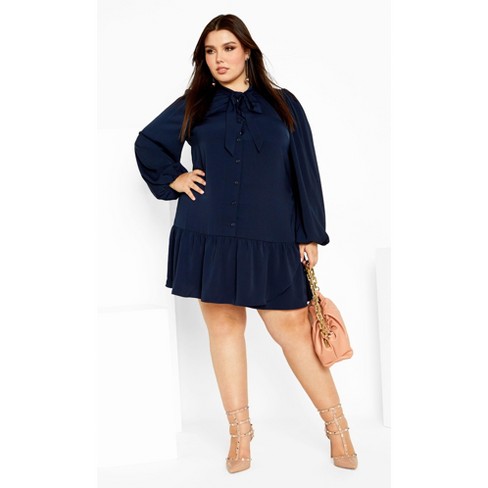 City Chic Plus Size Dress Kiera Night Queen Dress Sale Kiera