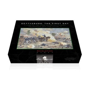 American Civil War Vol. #12 - Gettysburg First Day Board Game - 1 of 1