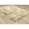 Oriental Weavers Evolution Area Rug, 2' x 3', Gold/Beige - 2 of 4