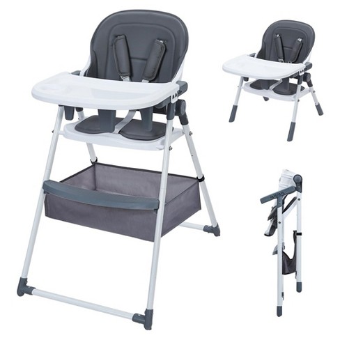 Baby High Chair For Babies And Toddlers Portable Feeding And Eating Seat Foldable Ultra Compact Target