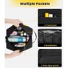 Toiletry Bag Men Hanging Large Vorspack Travel for - Toiletries Water Resistant Accessories - 3 of 4