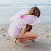 Butterfly Craze Girls' Fairy, Angel, or Butterfly Wings Costumes & Dress Up Collection: Set of 6, Magical Delights - Pink - 4 of 4