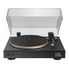 JBL Spinner BT Semi-Automatic Bluetooth Turntable with Authentics 500 Wireless Bluetooth Speaker (Black/Gold) - 3 of 4