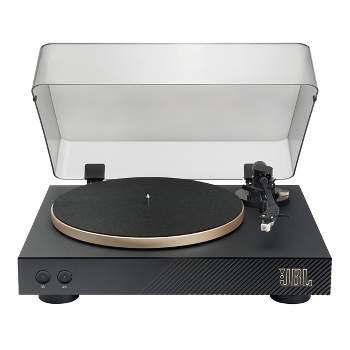 Numark PT01USB - Portable Vinyl Record Player, USB Turntable  With Built In Speaker, Power via Battery or AC Adapter, Three Speed RPM  Selection for Hi-Fi, Outdoors listening, DJ, Recording : Everything