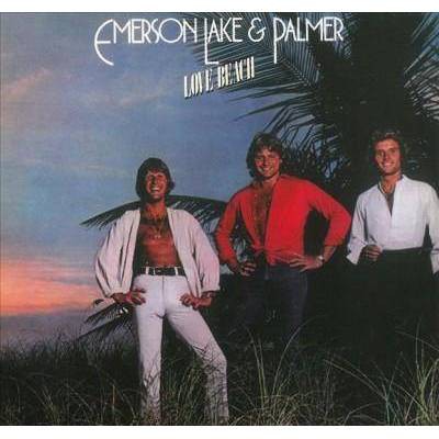 Emerson, Lake & Palmer - Love Beach (CD)