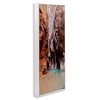 Stupell Industries Zion National Park Cliffs, 13" x 30" - 3 of 4