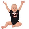 Classic Halloween Trick or Treat Baby Romper Boys or Girls Brisco Brands - 2 of 4