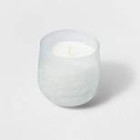 Balance Fashion Salted Glass Candle Light Blue - Casaluna™
