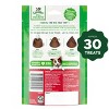 Greenies Pill Pockets Tablet Size Chicken Hickory Smoke Flavor Chewy Dog Treats - 3.2 oz/30ct - 2 of 4