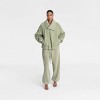 KBB by KAHLANA Women's 'The Shawl Collar Jacket' - 3 of 3