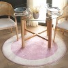 Easy Care ECR220 Hand Tufted Machine Washable Indoor Rugs - Safavieh - 2 of 4