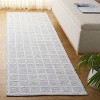 Montauk MTK977 Hand Loomed Indoor Rugs - Safavieh - 2 of 4