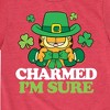 Boys' - Garfield - Charmed Im Sure Short Sleeve Graphic T-Shirt - 2 of 4