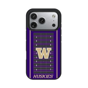 NCAA Big Ten Universities Field Bump Cell Phone Case for Apple iPhone 17 Series - 1 of 4