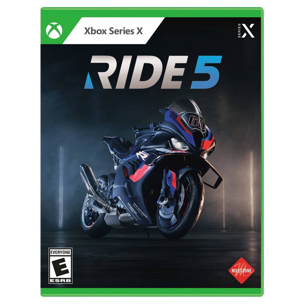 Photos - Console Accessory Microsoft Ride 5 - Xbox Series X 