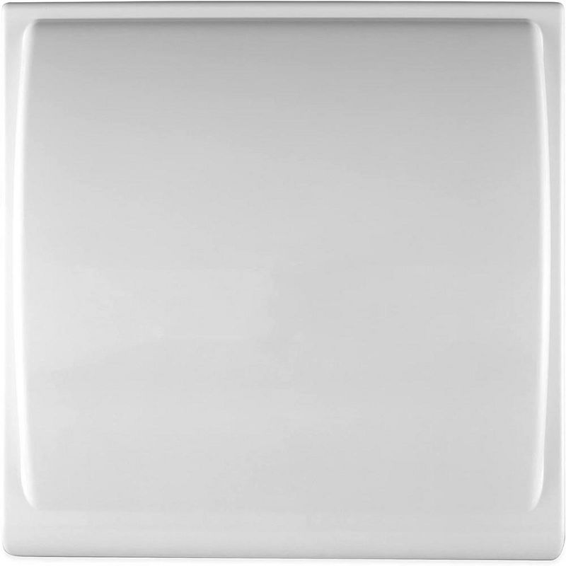 Hike Crew 14" RV Vent Fan Replacement Cover, RV Fan Lid - White, 4 of 6