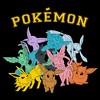 Boy's Pokemon Eeveelutions Pull Over Hoodie - 2 of 4