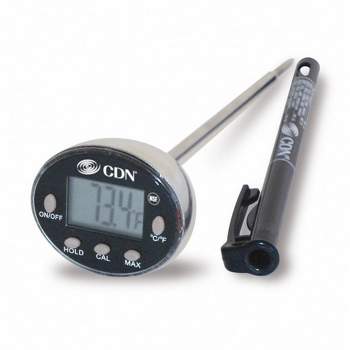 CDN ProAccurate Digital Instant Read Thermometer