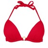 VENUS Womens Santa Cruz Push-Up Triangle Top - 3 of 3