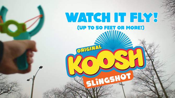 Koosh Slingshot - 4pc, 2 of 9, play video