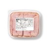 Lower Sodium Uncured Honey Ham Ultra-Thin Deli Slices - 8oz - Good & Gather™ - 3 of 3