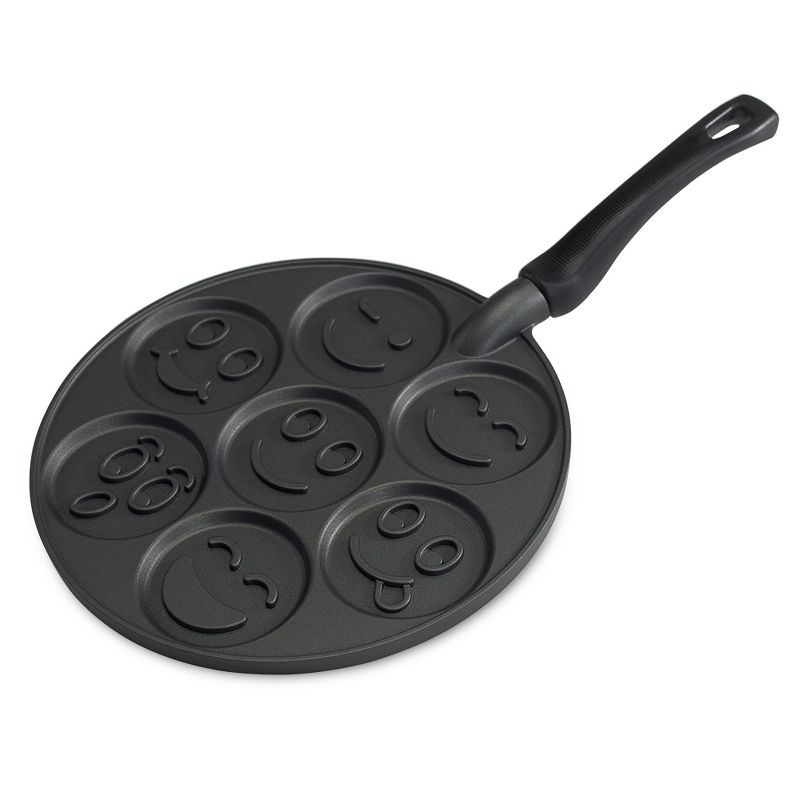 Nordic Ware Smiley Face Pancake Pan, 1 of 5