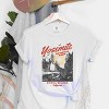 Simply Sage Market Yosemite National Park Sierra Nevada Garment Dyed Tee - 3 of 4