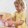 Melissa & Doug Mine to Love Baby Care Activity Center & Baby Care Collection - Pink - 2 of 4