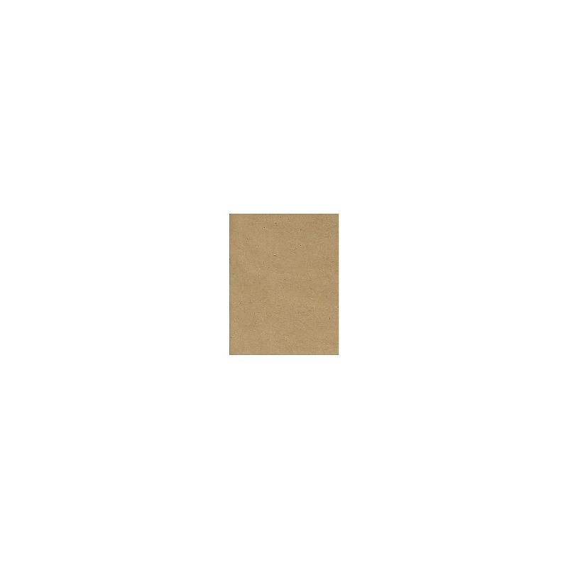 LUX Colored Paper 32 lbs. 11" x 17" Grocery Bag Brown 250 Sheets/Pack (1117-P-GB-250), 1 of 2