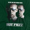 Hot Fuzz Big Cops Adult T-Shirt - 2 of 4
