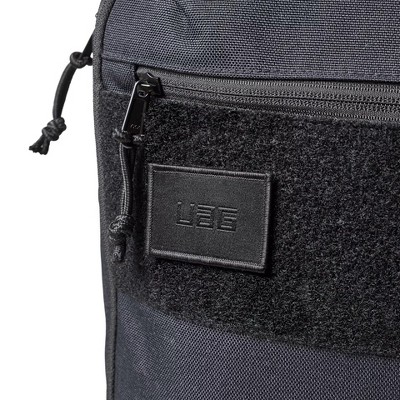 UAG 24L Backpack, Fits 16" Laptops, Multiple Zipper Compartments, Travel Ready, Premium Tech - Black — фото 7