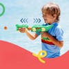 Dazmers Crocodile Shooting Foam Ball Game, Multicolored - 4 of 4