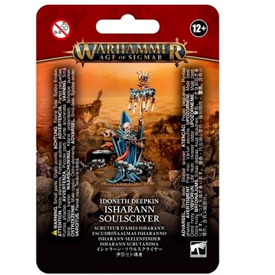 Isharann Soulscryer Idoneth Deepkin Warhammer Age of Sigmar