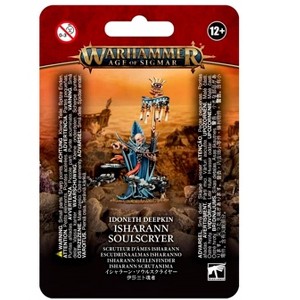 Isharann Soulscryer Idoneth Deepkin Warhammer Age of Sigmar - 1 of 1