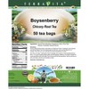 TerraVita Boysenberry Chicory Root Tea (50 tea bags, ZIN: 547682, 3-Pack) - 2 of 4