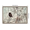 Amanti Art Look at Me by Emilian Avramescu Framed Canvas Wall Art - 4 of 4