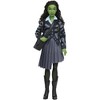 Mattel - Mattel - Wicked Elphaba at Shiz University Fashion Doll - 2 of 4