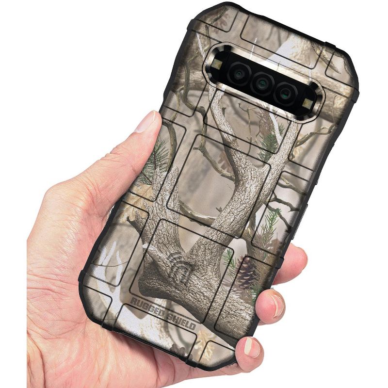 Nakedcellphone Special Ops Case for Kyocera DuraForce Pro 3 Phone, 4 of 8