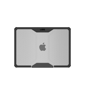UAG MacBook Air 13" (M2/M3/M4) (2022-2025) Case, Plyo, Translucent, Clear, Protective - 1 of 4