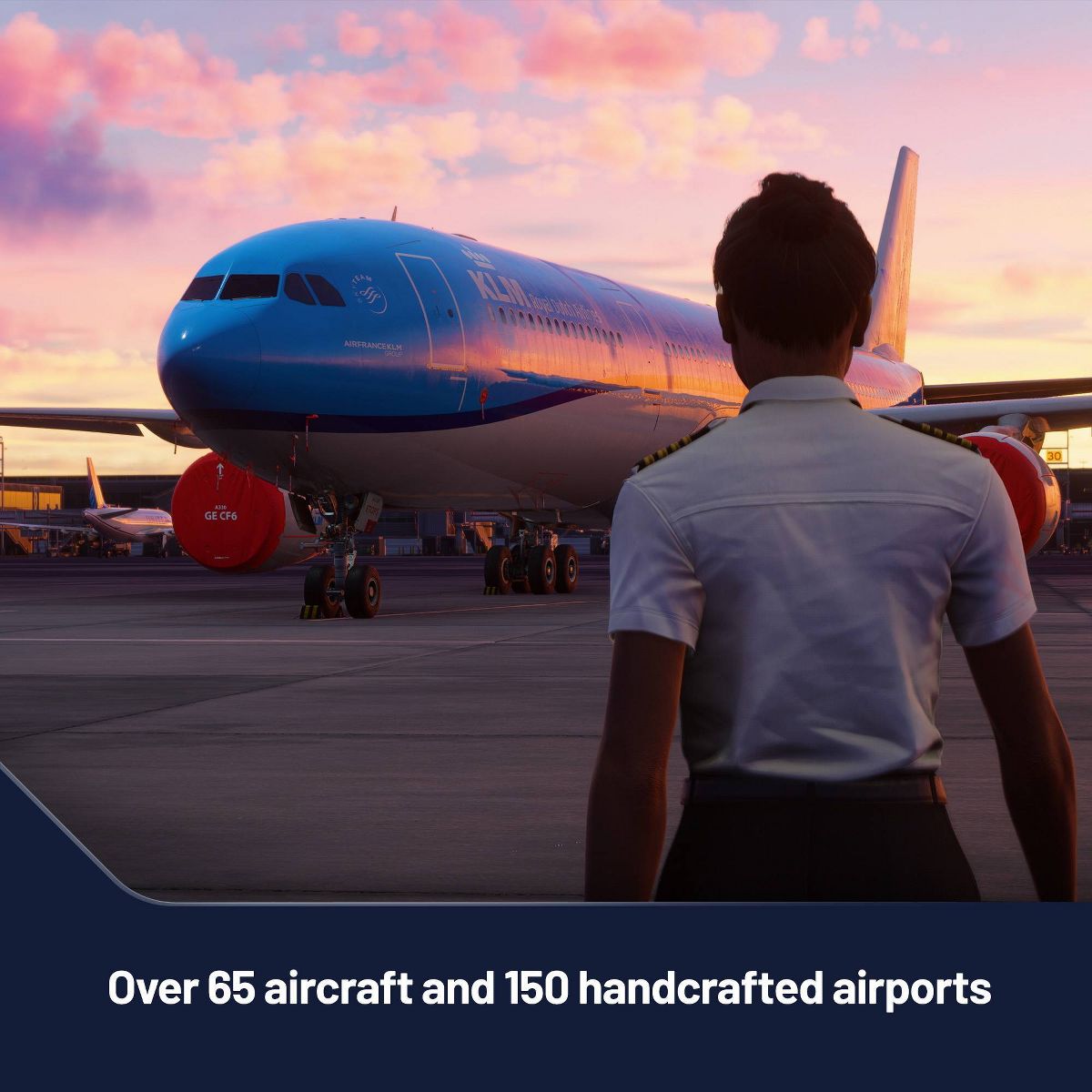 Microsoft Flight Simulator 2024: Standard Edition - Xbox X|S/PC (Digital) - thumbnail 2