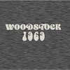 Collections Etc Woodstock 1969 Guitar Short Sleeve Graphic Tee - 3 of 4