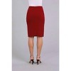 Women's Tube Midi Skirt - Sympli - 2 of 3