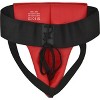 RDX Sports R1 Abdominal Groin Guard, Muay Thai, Kickboxing, Maya Hide Leather MMA Training Groin Protector for Boxing - 4 of 4