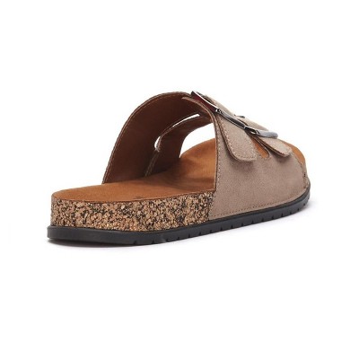 Andrea Double Buckle Strap Sandals 36880 - image 3