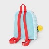 Kids' Moana Island 11" Mini Backpack - Blue - 2 of 4