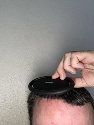 Conair Black Grooming Hair Brush : Target