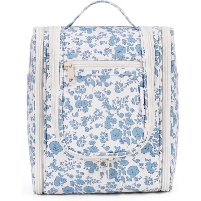 Narwey Hanging Toiletry Bag Women Travel Makeup Bag Organizer Toiletries Bag